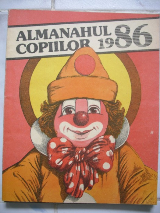 Almanahul Copiilor 1986