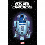 Star Wars Dark Droids 01 Giuseppe Camuncoli Foil Var