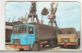 bnk cld Calendar de buzunar - 1977 - Centrala Transporturi Auto Bucuresti