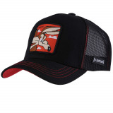 Capace de baseball Capslab Freegun Looney Tunes Cap CL-LOO-1-COY1 negru