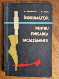 Indrumator pentru finisarea incaltamintei - C. Popescu / R3P3F, Alta editura