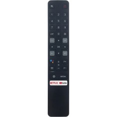 Telecomanda pentru Smart TV TCL cu Netflix si Youtube