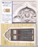 bnk card Cartela telefonica 2005 - Ferestre 8 - RO-ROM-0307