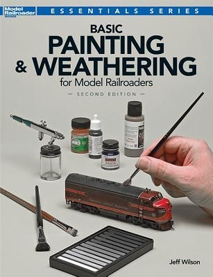 Basic Painting &amp;amp; Weathering for Model Railroaders foto