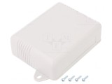Carcasă Universală 90x115x37mm cu Lame de Fixare, MASZCZYK