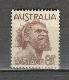 Australia.1950 Aborigeni MA.19 foto