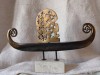 Corabie de Sergiu Dumitrescu, bronz, Galati