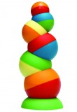 Joc de echilibru tobbles - fat brain toys