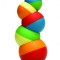 Joc de echilibru tobbles - fat brain toys
