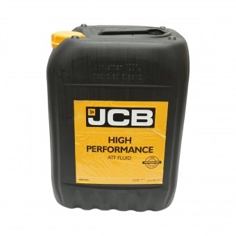 Ulei transmisie JCB High Performance ATF Fluid 20L foto