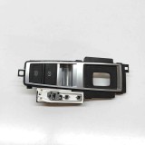 Buton Frana de Mana Audi Q7 4M (2015-2024) Argintiu Aluminiu 4N2713111E - Componenta Electrica Auto Originala