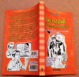 Jurnalul lui Dracula Junior - Ce leapsa mi-am luat in vacanta din Transilvania, 2015, Alta editura, Nana Pit