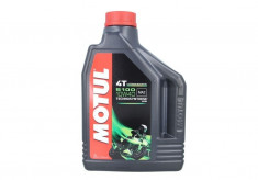 Ulei moto 4T Motul 5100 10W40 2L foto