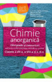 Chimie anorganica. Olimpiade si concursuri - Doicin Luminita Irinel, Girtan Silvia