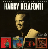 Original Album Classics | Harry Belafonte, sony music
