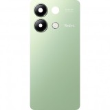 Cumpara ieftin Capac Baterie Xiaomi Redmi Note 13 4G, Verde (Mint Green), Service Pack 5600030N7N00