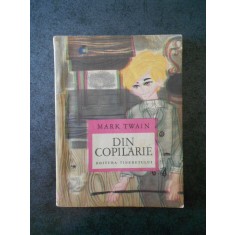MARK TWAIN - DIN COPILARIE