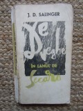 De veghe in lanul de secara, J. D. Salinger