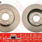 Disc frana MITSUBISHI LANCER Limuzina (CY, CZ) (2007 - 2016) TRW DF4933