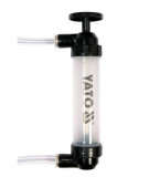 YATO Pompa de transfer pentru lichide, capacitate 170 ml