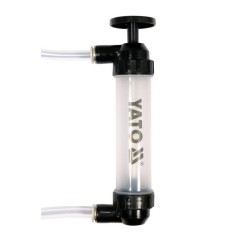 YATO Pompa de transfer pentru lichide, capacitate 170 ml