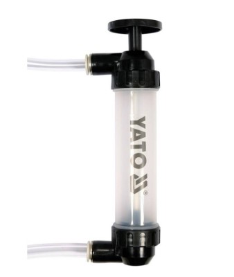 YATO Pompa de transfer pentru lichide, capacitate 170 ml foto