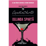 Oglinda Sparta (Miss Marple). Agatha Christie. Reeditare, Agatha Christie
