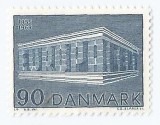 |Danemarca, Europa CEPT, 1969, MNH, Nestampilat