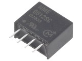 Convertor DC/DC 1W 5V la 12V 83mA SIP