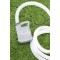 Bestway Pompă de scurgere pentru piscină, alb 3202717
