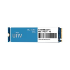Unitate stocare SSD 2048GB, M.2, PCIe3 NVMe U3000 - UNV SSD-2048G-P3-M2