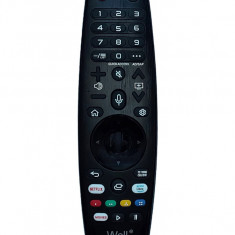 Telecomanda compatibila TV LG AKB75855501 IR 1439 (456) Well RC-UNIV-LG01-WL