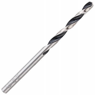 Bosch Set 2 burghie spiral HSS PointTeQ, 4x43mm ProAdvanced PowerfulTools foto
