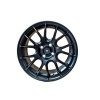 Set jante auto PDW Negru mat R16 ET38 7J 4X100