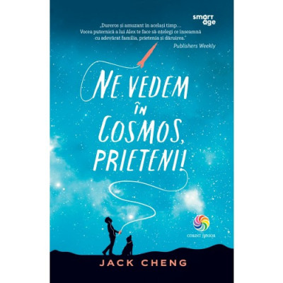 Ne vedem in Cosmos, prieteni! - Jack Cheng foto