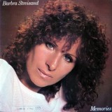 VINIL LP Barbra Streisand &lrm;&ndash; Memories (VG+)