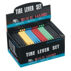 Trusa clichet 12 piese Bike Hand, material otel, marimi bit: 2, 2.5, 3, 4, 5, 6, 8 mm, Phillips, T10, T25