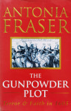 The Gunpowder Plot Terror &amp; Faith In 1605 - Antonia Fraser ,554737