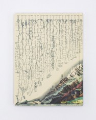 Carnet - Rivers &amp;amp; Mountains Hardcover Notebook - Lined/Grid | Cognitive Surplus foto
