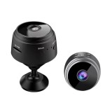 Minicamera WiFi Portass, Full HD, detectie miscare, notificari push, unghi 120&deg;, monitorizare live prin TTLock, compatibila Android/iOS, alimentare US