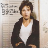 CD Bruce Springsteen &ndash; Darkness On The Edge Of Town (EX)