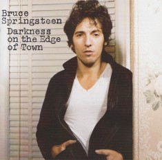CD Bruce Springsteen &ndash; Darkness On The Edge Of Town (EX)