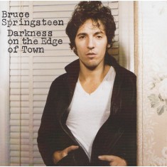 CD Bruce Springsteen &ndash; Darkness On The Edge Of Town (EX)