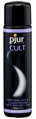 Solutie Pentru Aplicare / Ingrijire Cauciuc Si Latex Cult, 100 ml foto