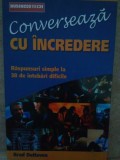 Brad DeHaven - Converseaza cu incredere (Editia: 2002)