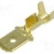 Terminal tip plat, pentru surub {{Orificiu pentru &amp;#351;urub}}, BM GROUP - BM 01280