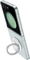 Husa telefon SAMSUNG Clear Gadget Case pentru Galaxy Z Flip5 transparent blister EF-XF731CTEGWW