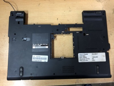 Bottomcase Lenovo Thinkpad T420 - 15IBY (A181) foto