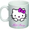 Cana alba personalizata &quot;Hello&quot;, INOVATIX&reg;. 330ml