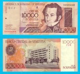 Venezuela (p#85) 10.000 Bolivares 2002 UNC &#039;Sucre&#039; serie: D2335430x